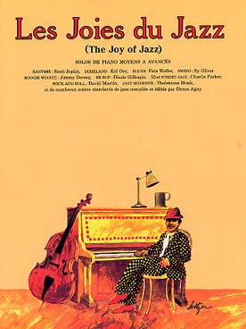 Illustration de JOY OF (les joies de...) - Jazz Vol. 1 (éd. française)