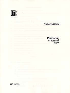 Illustration aitken plainsong