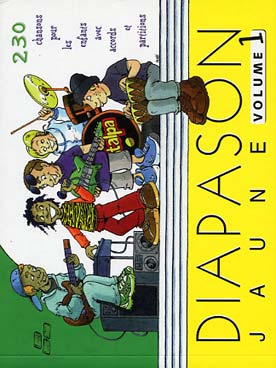 Diam Diffusion Diapason Jaune Volume 1