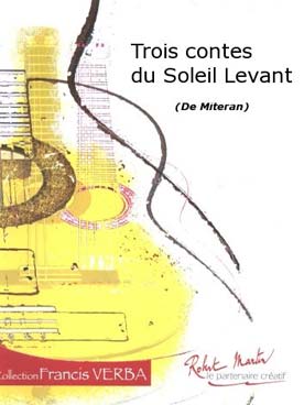 Illustration de 3 Contes du soleil levant