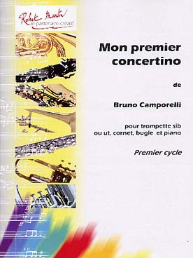 Illustration camporelli mon premier concertino
