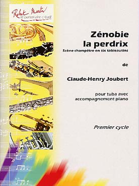 Illustration de Zénobie la Perdrix