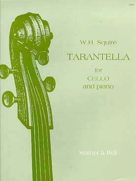 Illustration de Tarentelle op. 23