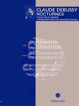 Illustration de Nocturnes (tr. Ravel)