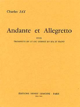 Illustration de Andante et allegro