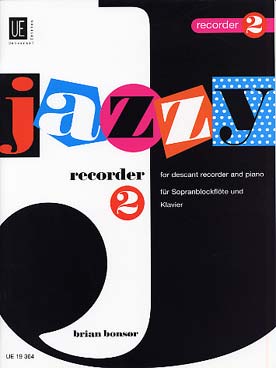 Illustration de JAZZY RECORDER - Vol. 2