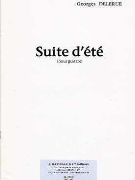 Illustration de Suite d'été