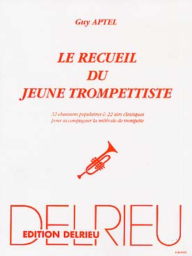 Illustration aptel recueil du jeune trompettiste