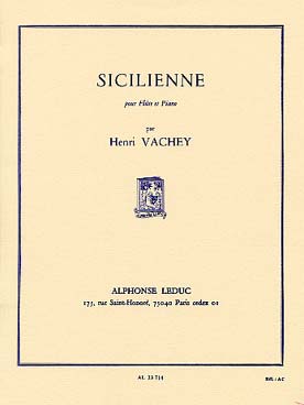 Illustration de Sicilienne