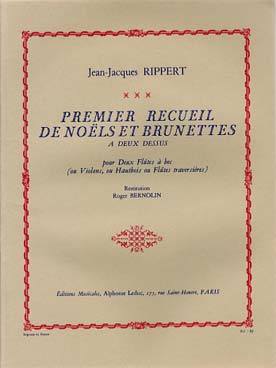 Illustration de Noëls et brunettes Vol. 1