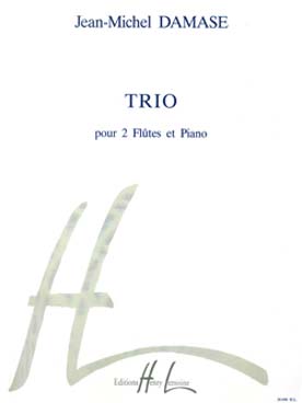 Illustration de Trio pour 2 flûtes et piano