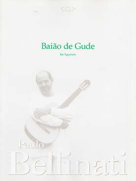 Illustration de Baiao de Gude pour 3 guitares