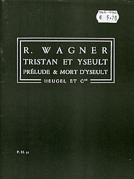 Illustration de Prélude et mort d'Yseult