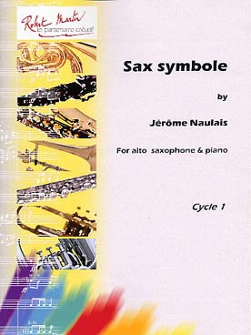 Illustration naulais sax symbole