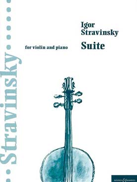 Illustration stravinsky suite