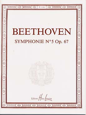 Illustration de Symphonie N° 5 op. 67 en ut m