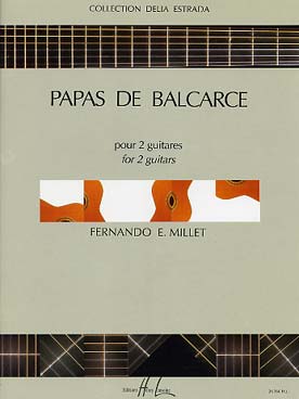 Illustration de Papas de Balcarce