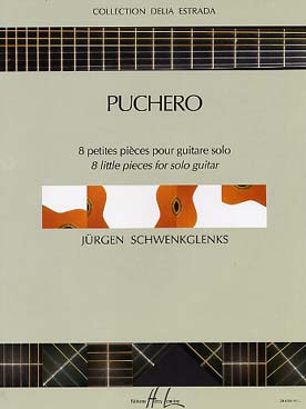 Illustration schwenkglenks puchero, 8 petites pieces