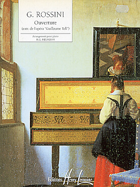 Illustration de Ouverture de "Guillaume Tell" (tr. Heumann)