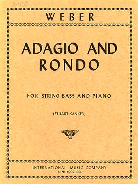 Illustration de Adagio et rondo