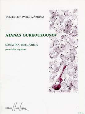 Illustration de Sonatina bulgarica