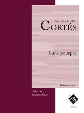 Illustration cortes lune pourpre (la)