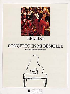 Illustration bellini concerto en mi b maj