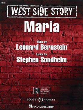 Illustration de West Side Story : Maria (en la b)