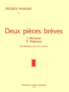 Illustration de 2 Pièces brèves