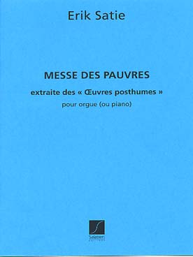 Illustration de Messe des pauvres avec Choeur ad libitum