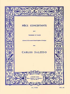 Illustration de Pièce concertante op. 27