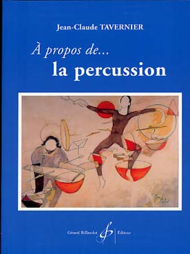 Livres sur <br>  la PERCUSSION