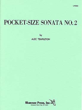 Illustration templeton pocket size sonata n° 2