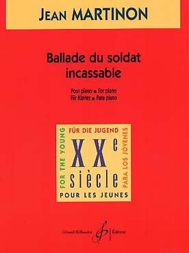 Illustration de Ballade du soldat incassable