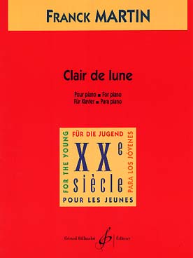 Illustration de Clair de Lune