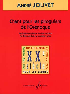 Illustration jolivet chant pour les piroguiers