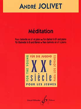 Illustration jolivet meditation