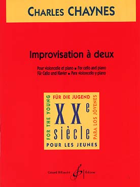 Illustration chaynes improvisation a deux