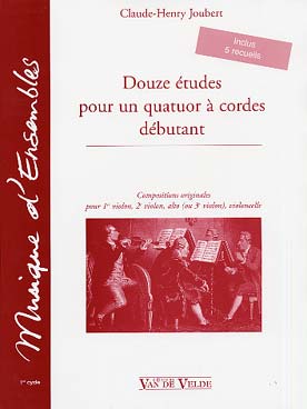 Illustration joubert etudes (12) quatuor a cordes deb