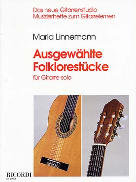 Illustration de Ausgewählte Folklorestücke