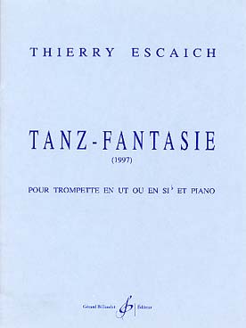 Illustration de Tanz-Fantasie