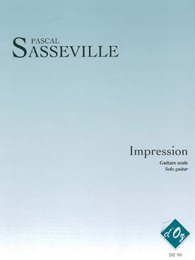 Illustration sasseville impression