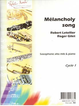 Illustration de Melancholy song