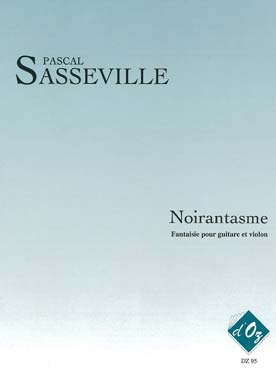 Illustration sasseville noirantasme, fantaisie