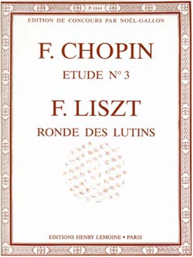 Illustration de Ronde des Lutins et Tristesse