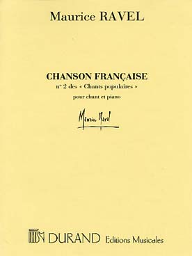 Illustration de Chanson N° 2 : française