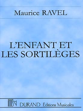 Illustration de L'Enfant et les sortilèges