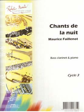 Illustration faillenot chant de la nuit