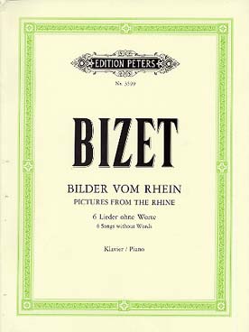 Illustration bizet chants du rhin