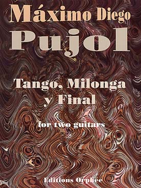 Illustration de Tango, Milonga et Final
